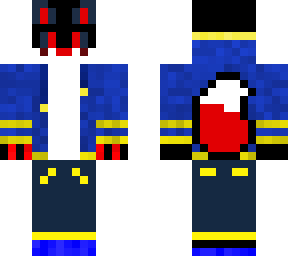 midnight the fox (space edition)