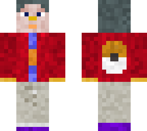 minecraft skin