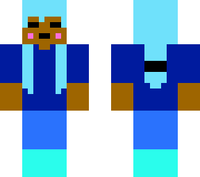 miss blue