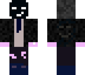 mr. hacker black