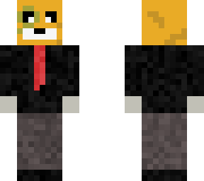 mr.fox with smoking