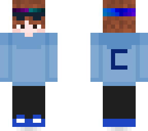 my endgame skin?