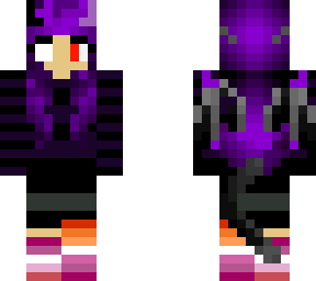 my minecraft skin :d