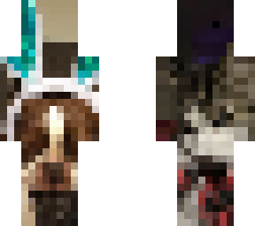 my pets as skin