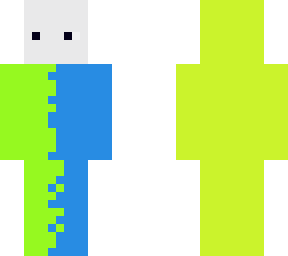 my second skin i made
