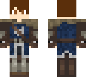 my stoneworks character