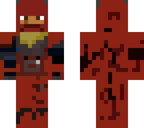 nether warrior