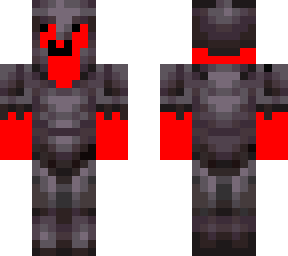 netherite armor