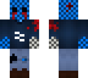 nightgamer99659 undead horror creature