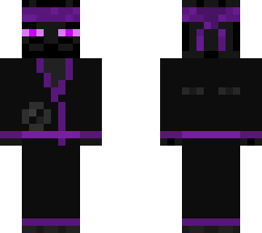 ninja enderman (update 2)