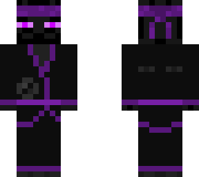 ninja enderman (update 3)