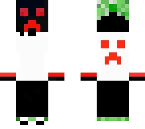 not finished creeper man
