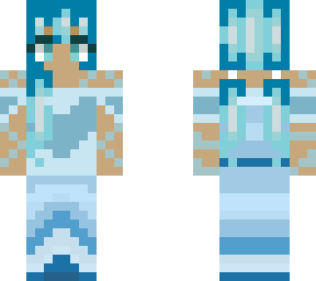 ocean woman (not clickbait!!) part 2