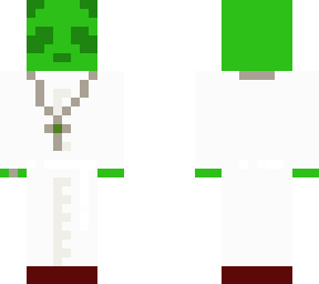 papez green panda