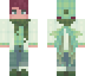 peppermint fizz // 3/6