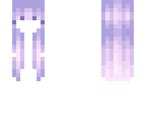 periwinkle . hair base