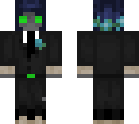 phantom apple suit (without cape thing)