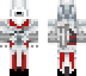 polar bear ezio