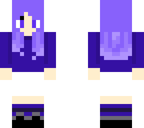 purple