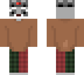 racoon king