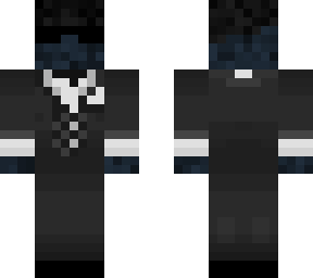 random guy in tux