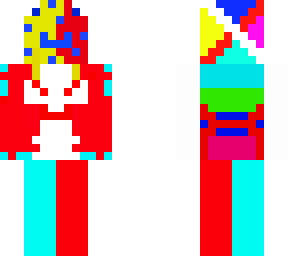 random skin i made