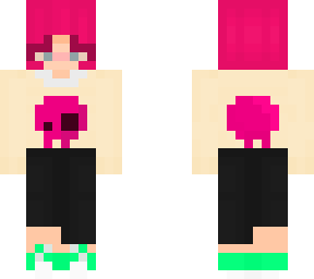 ravecore skin