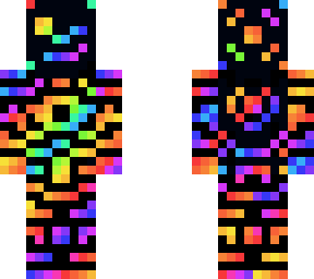 rgb silhouette v2