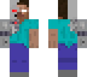 robot steve