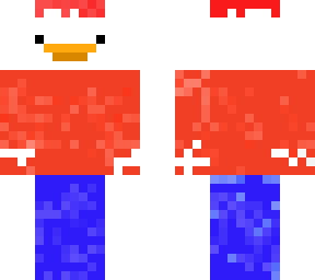 santa goose