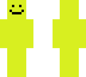 silly yellow monster