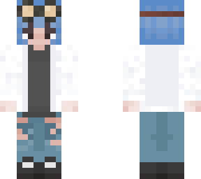 skin for yes