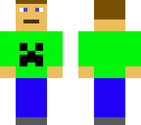 skin pack antek