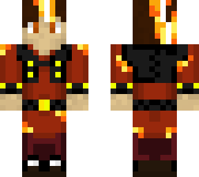 smallishbeans - blazeborn