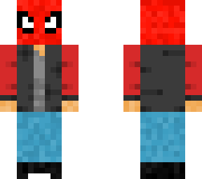 spidey without full suit