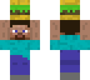 steve loves hamburgers