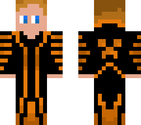 temporally official shadowferret skin 2.0