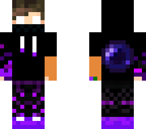 thanos & enderman
