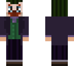 the clown prince of crime