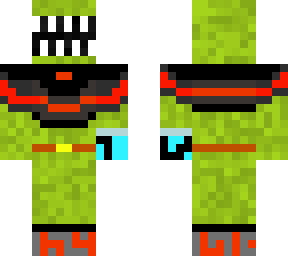 the dino