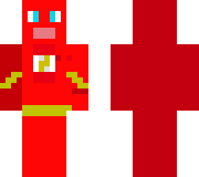 the flash