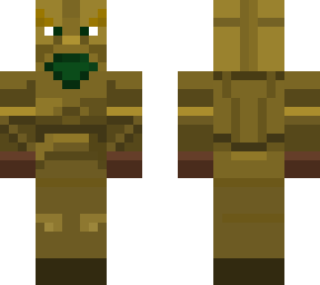 the forest guard