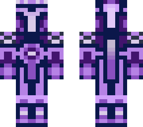 the guardian (purple solider v4)