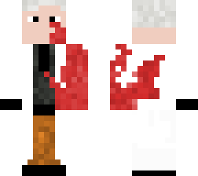 the infected