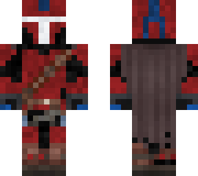the mandalorian (custom-armor)
