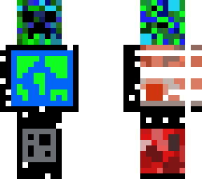 the planet creeper