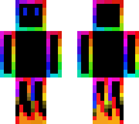 the ultimate rgb explosion robot