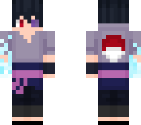 uchia man