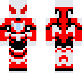 ultraman geed red eye