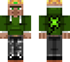 villager king